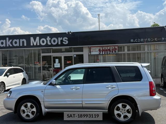 Subaru FORESTER 2003-03 8651812-8
