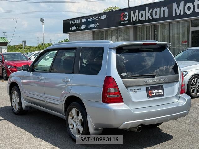 Subaru FORESTER 2003-03 8651812-9