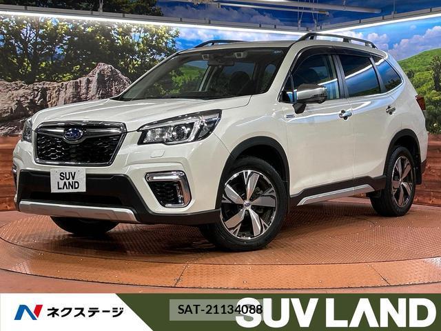 Subaru FORESTER 2019-03 8652180-0