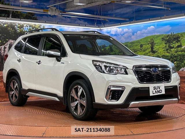 Subaru FORESTER 2019-03 8652180-15
