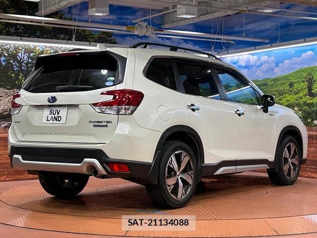 Subaru FORESTER 2019-03 8652180-16