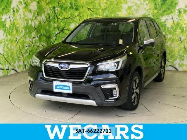 Subaru FORESTER 2019-12 8652383-0