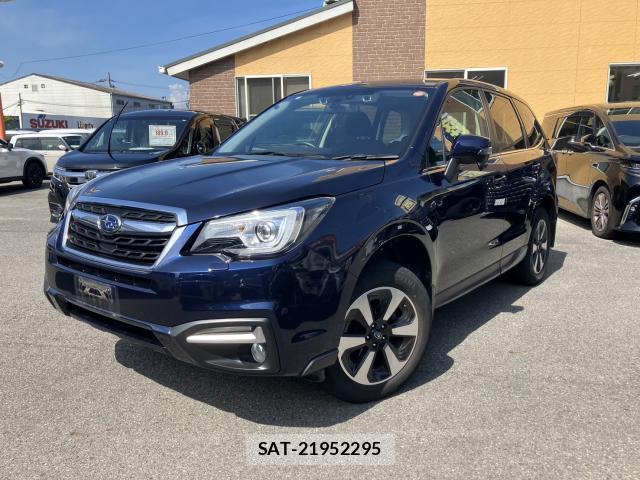 Subaru FORESTER 2017-08 8652409-0