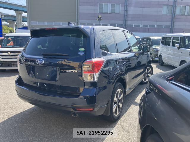 Subaru FORESTER 2017-08 8652409-1