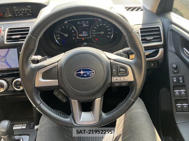 Subaru FORESTER 2017-08 8652409-3