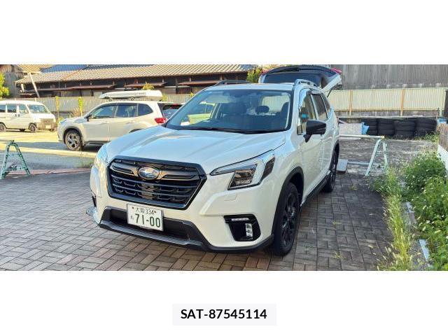 Subaru FORESTER 2023-10 8652424-0