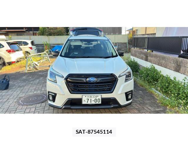 Subaru FORESTER 2023-10 8652424-1