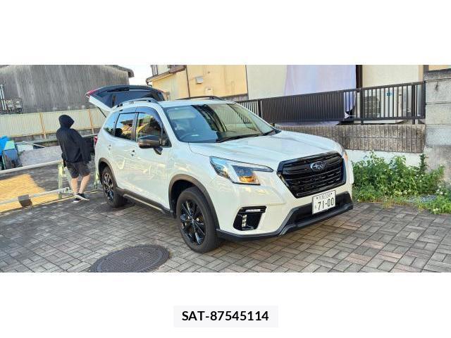 Subaru FORESTER 2023-10 8652424-2