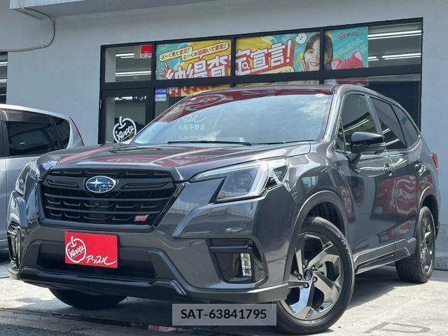 Subaru FORESTER 2022-10 8652446-7