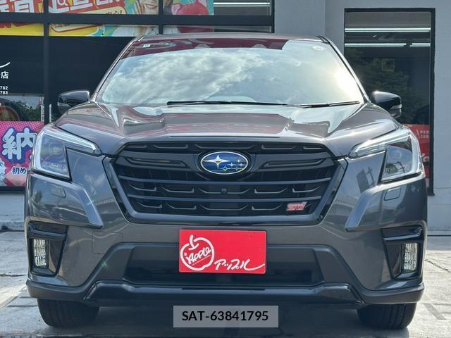 Subaru FORESTER 2022-10 8652446-8