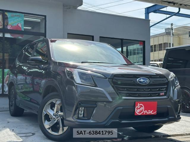 Subaru FORESTER 2022-10 8652446-9
