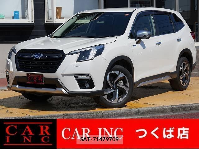 Subaru FORESTER 2021-11 8652564-0