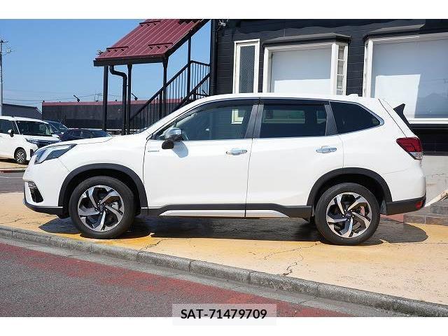 Subaru FORESTER 2021-11 8652564-1