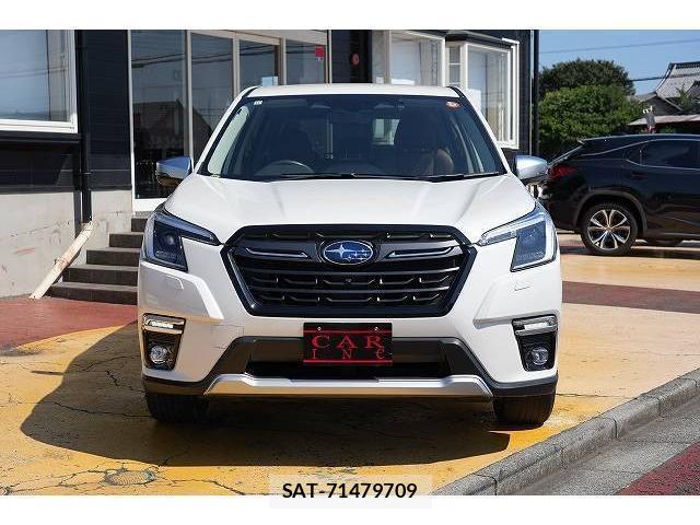 Subaru FORESTER 2021-11 8652564-17
