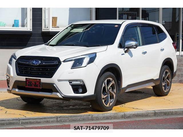 Subaru FORESTER 2021-11 8652564-18