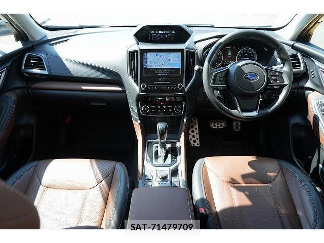 Subaru FORESTER 2021-11 8652564-2