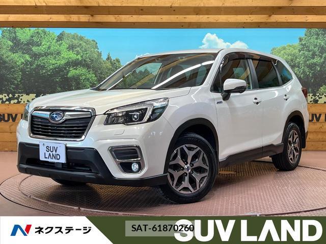 Subaru FORESTER 2021-08 8652632-0