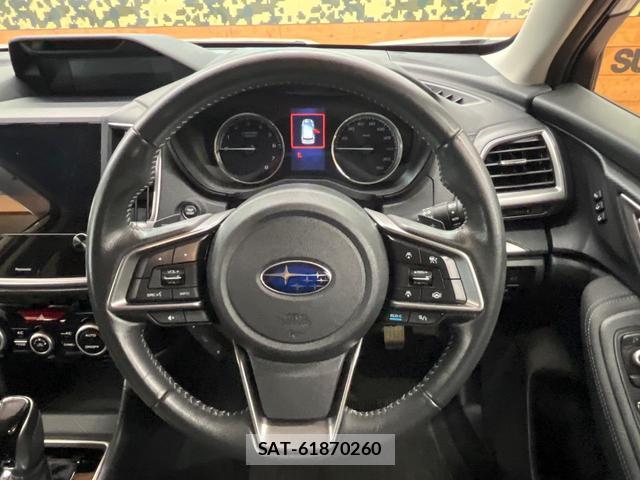 Subaru FORESTER 2021-08 8652632-11