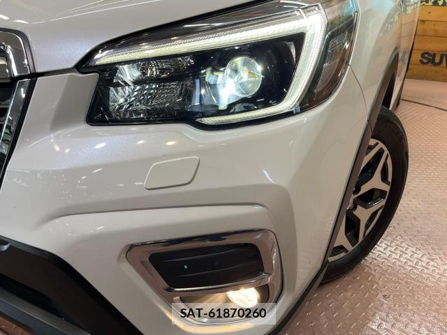 Subaru FORESTER 2021-08 8652632-12