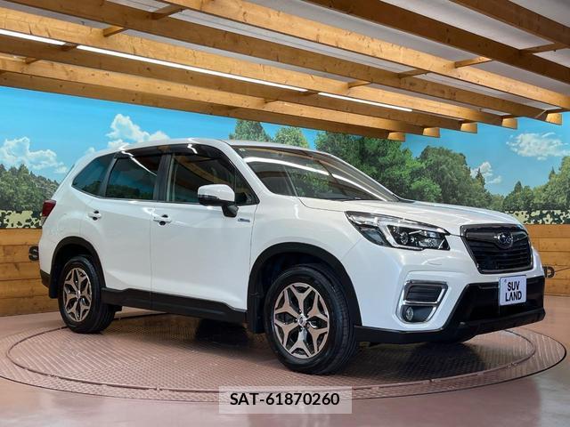 Subaru FORESTER 2021-08 8652632-16