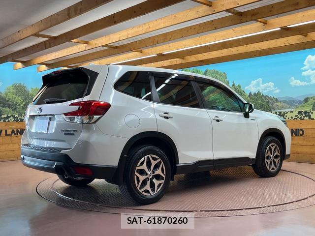 Subaru FORESTER 2021-08 8652632-17