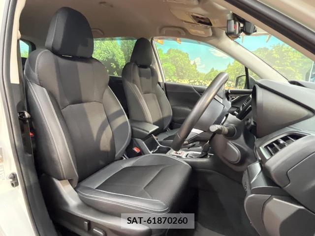 Subaru FORESTER 2021-08 8652632-8