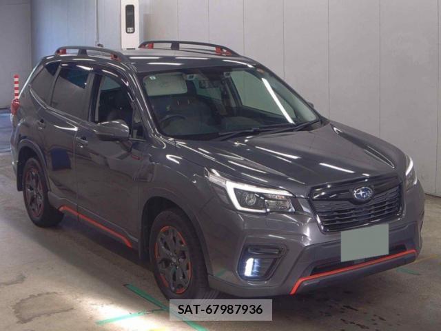 Subaru FORESTER 2021-09 8652676-0