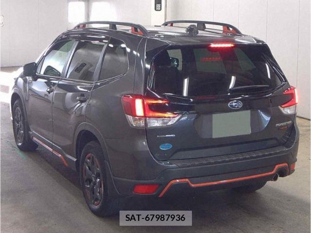 Subaru FORESTER 2021-09 8652676-1