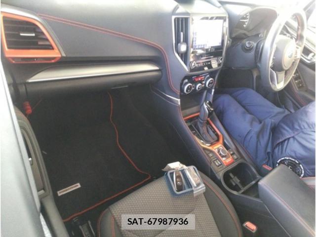 Subaru FORESTER 2021-09 8652676-2