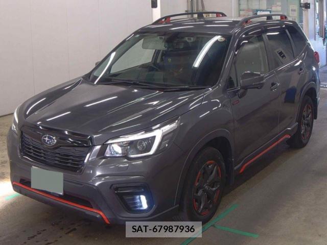 Subaru FORESTER 2021-09 8652676-3