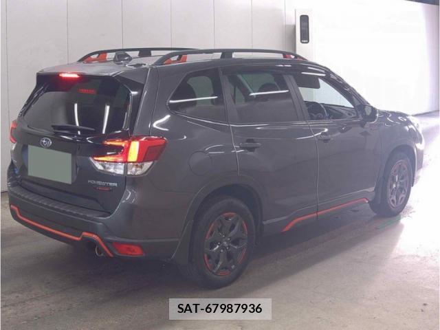 Subaru FORESTER 2021-09 8652676-4