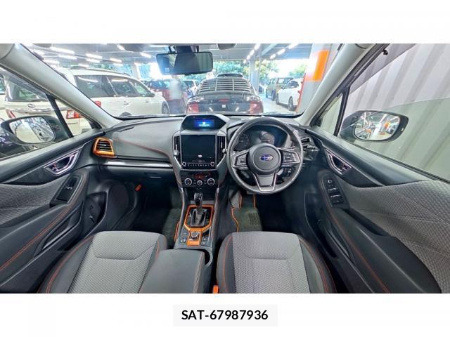 Subaru FORESTER 2021-09 8652676-5