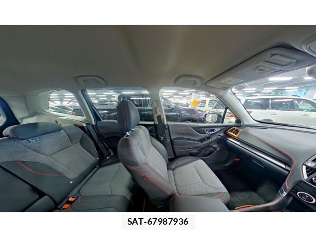 Subaru FORESTER 2021-09 8652676-7