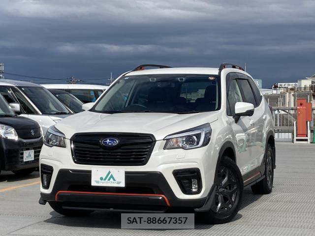 Subaru FORESTER 2019-10 8652903-0