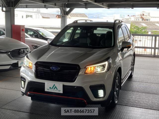 Subaru FORESTER 2019-10 8652903-18