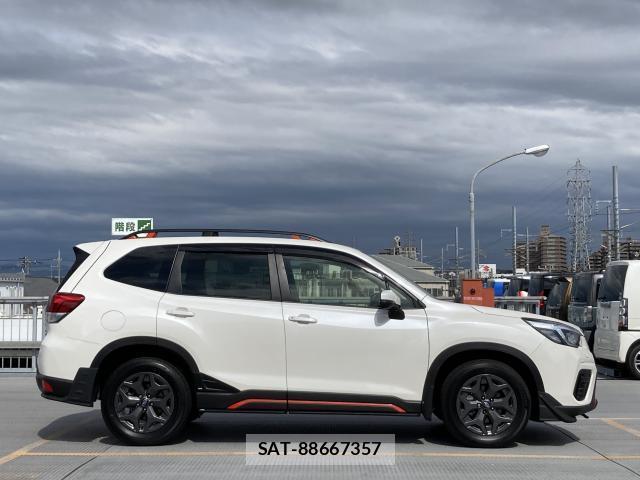 Subaru FORESTER 2019-10 8652903-2