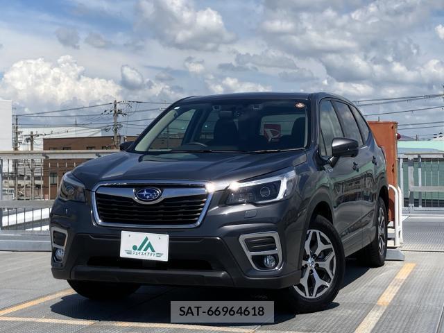 Subaru FORESTER 2020-12 8652909-0