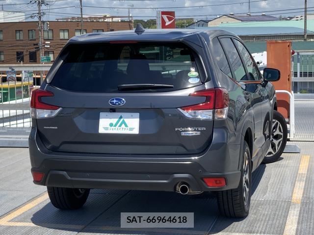 Subaru FORESTER 2020-12 8652909-1