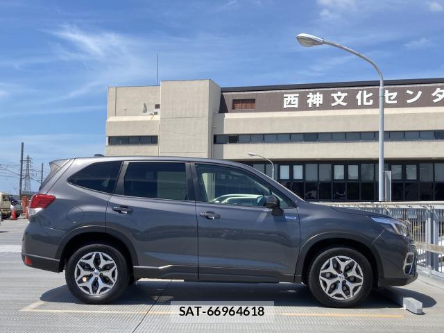 Subaru FORESTER 2020-12 8652909-2