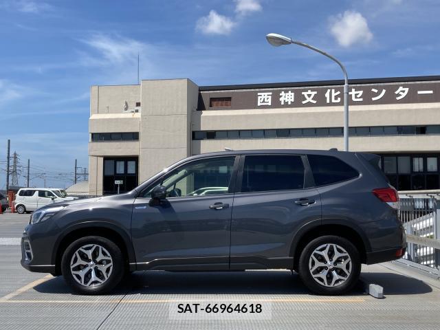 Subaru FORESTER 2020-12 8652909-3