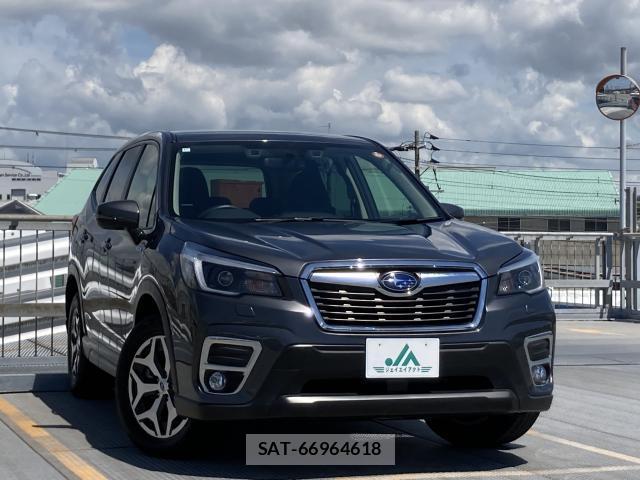 Subaru FORESTER 2020-12 8652909-5