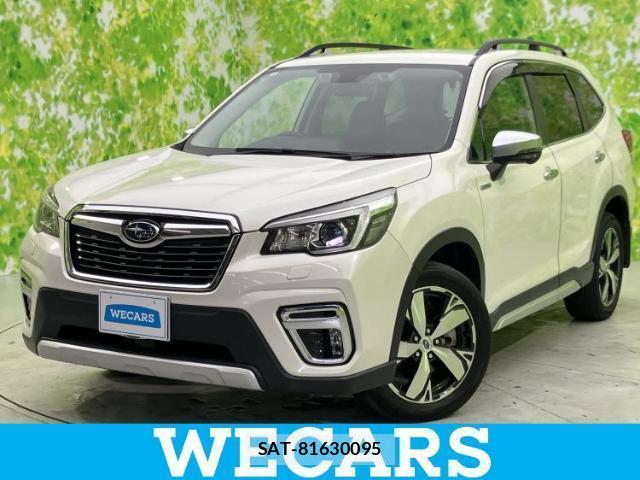 Subaru FORESTER 2020-02 8653741-0