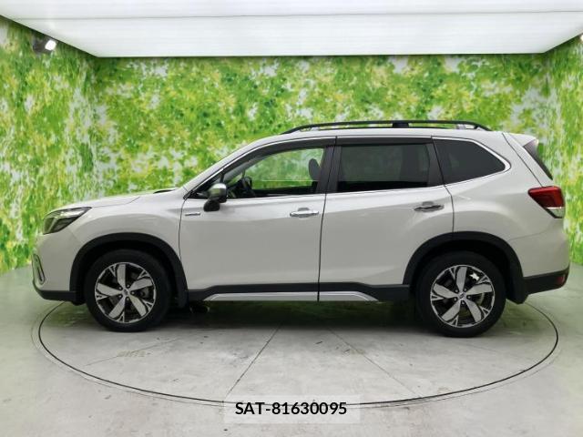 Subaru FORESTER 2020-02 8653741-1