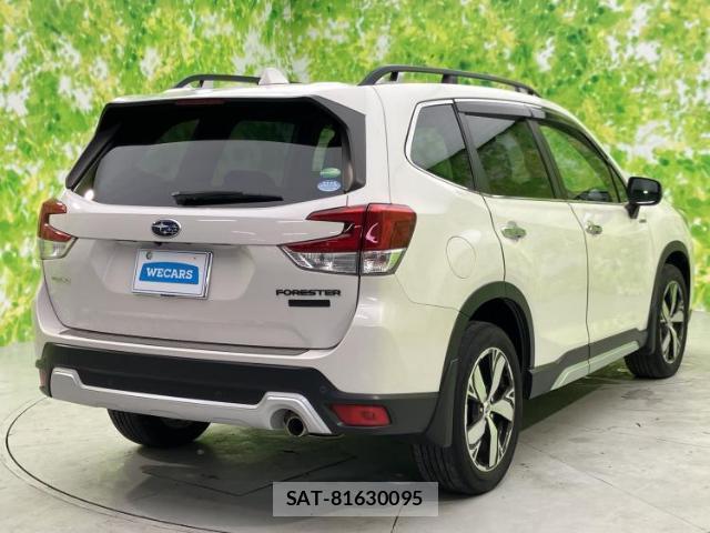 Subaru FORESTER 2020-02 8653741-2
