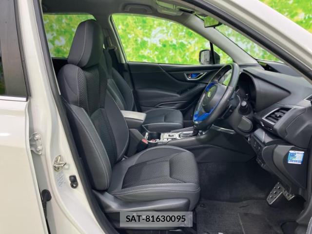 Subaru FORESTER 2020-02 8653741-3