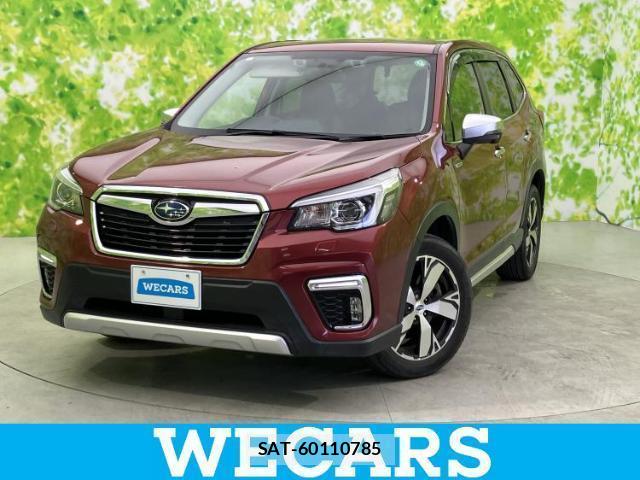 Subaru FORESTER 2019-05 8653774-0