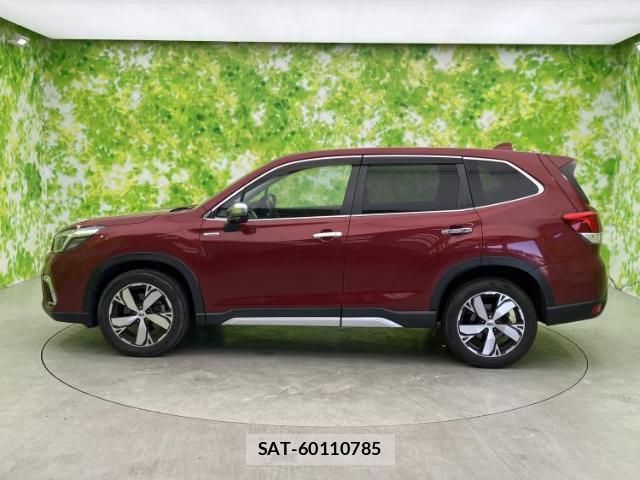 Subaru FORESTER 2019-05 8653774-1