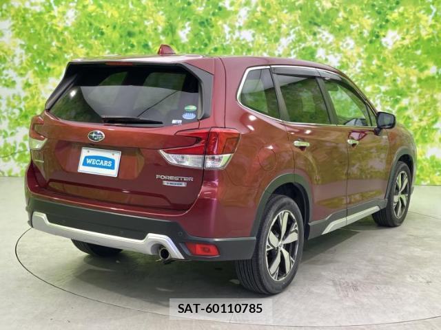 Subaru FORESTER 2019-05 8653774-2