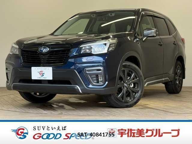 Subaru FORESTER 2021-01 8653850-0