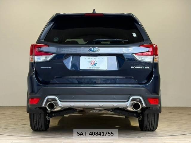 Subaru FORESTER 2021-01 8653850-15